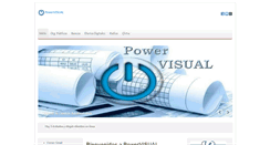 Desktop Screenshot of powervisual.com.ar
